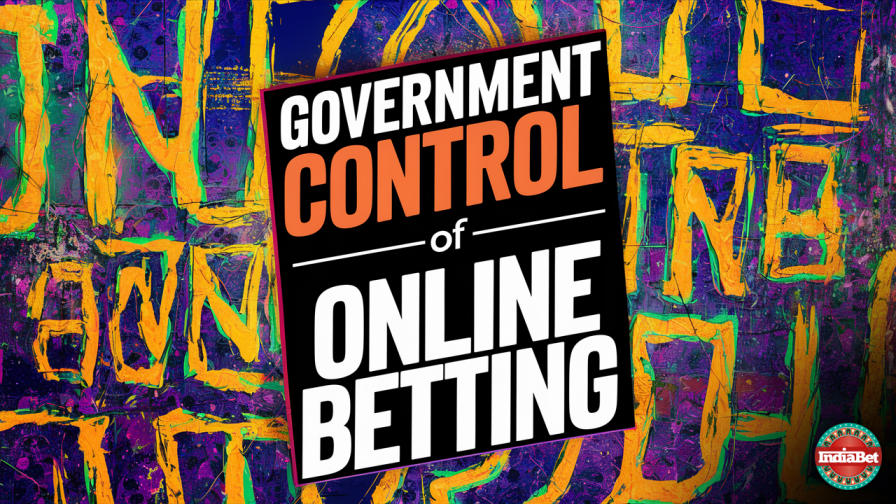 Trust / Regulation / Government control of Online Betting