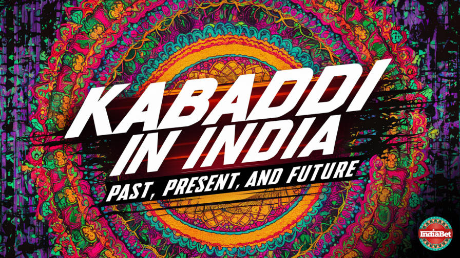 Sports / Kabaddi / Kabaddi in India: Past, present and future
